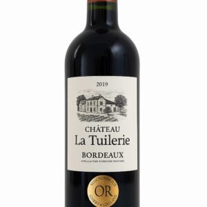 Château La Tuilerie Bordeaux Rouge