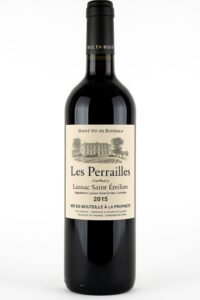Les Perrailles Lussac Saint Emilion