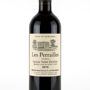 Les Perrailles Lussac Saint Emilion